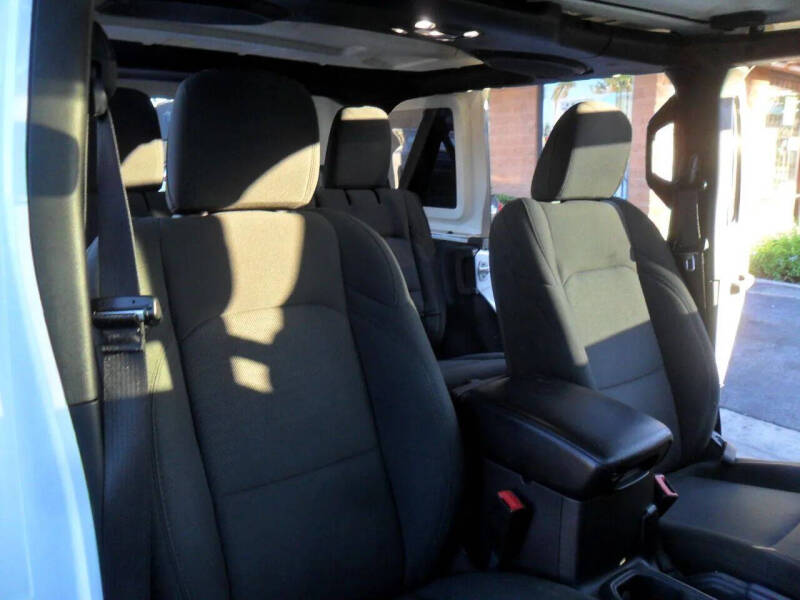 2020 Jeep Wrangler Unlimited