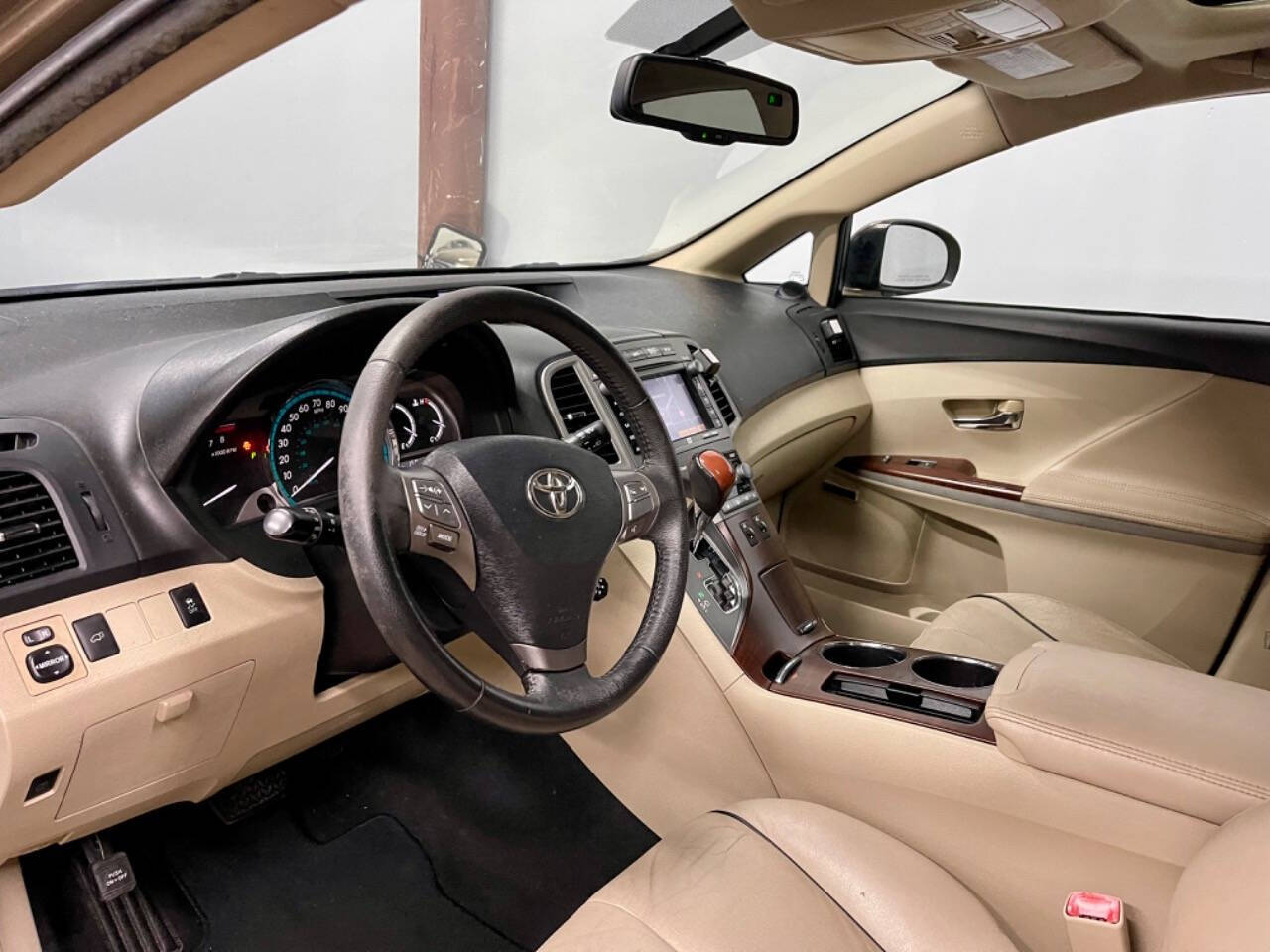 2010 Toyota Venza for sale at Sapphire Motors in Gurnee, IL