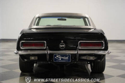 1967 Chevrolet Camaro