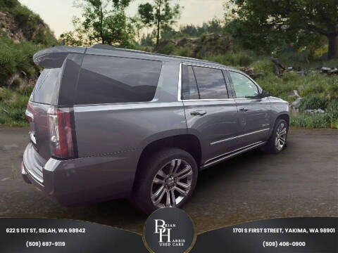 2019 GMC Yukon Denali