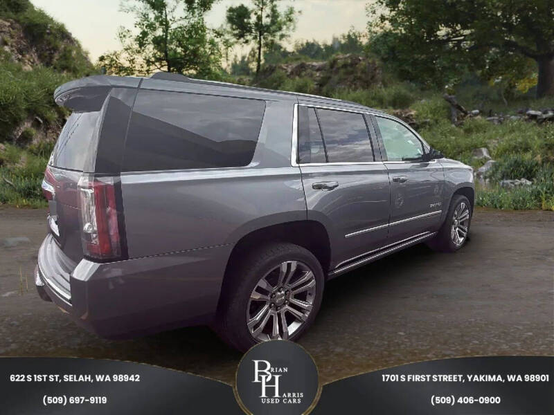 2019 GMC Yukon Denali