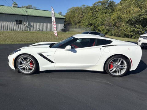 2018 Chevrolet Corvette Stingray