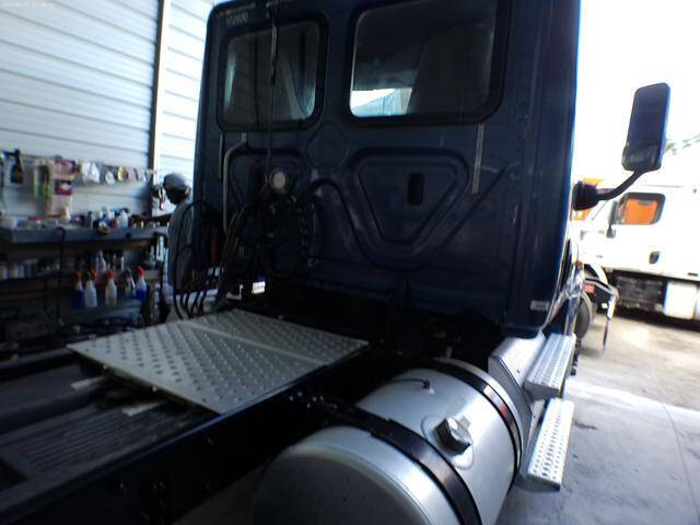 2018 Freightliner Cascadia