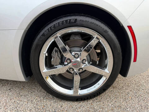 2014 Chevrolet Corvette Stingray