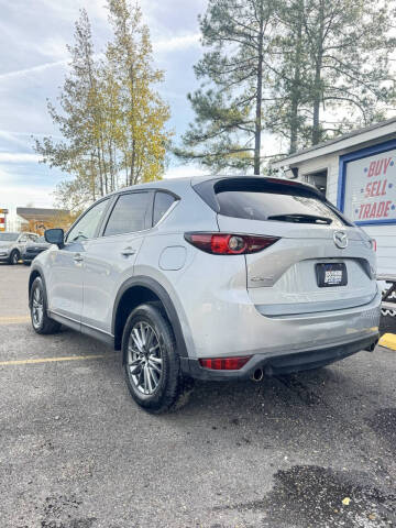 2017 Mazda CX-5 Touring
