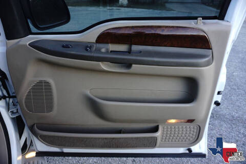2002 Ford Excursion Limited