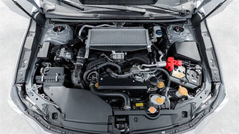 2023 Subaru WRX Limited