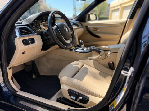 2016 BMW 3 Series 330e