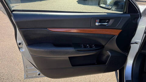 2014 Subaru Outback 2.5i Limited