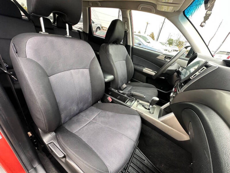 2010 Subaru Forester 2.5X Premium