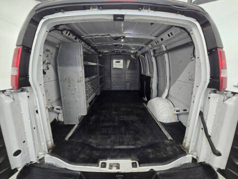 2020 Chevrolet Express 2500