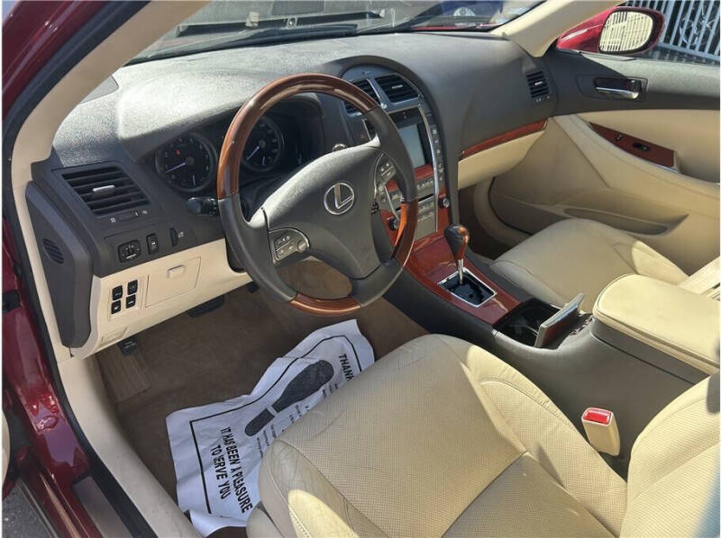 2011 Lexus ES 350