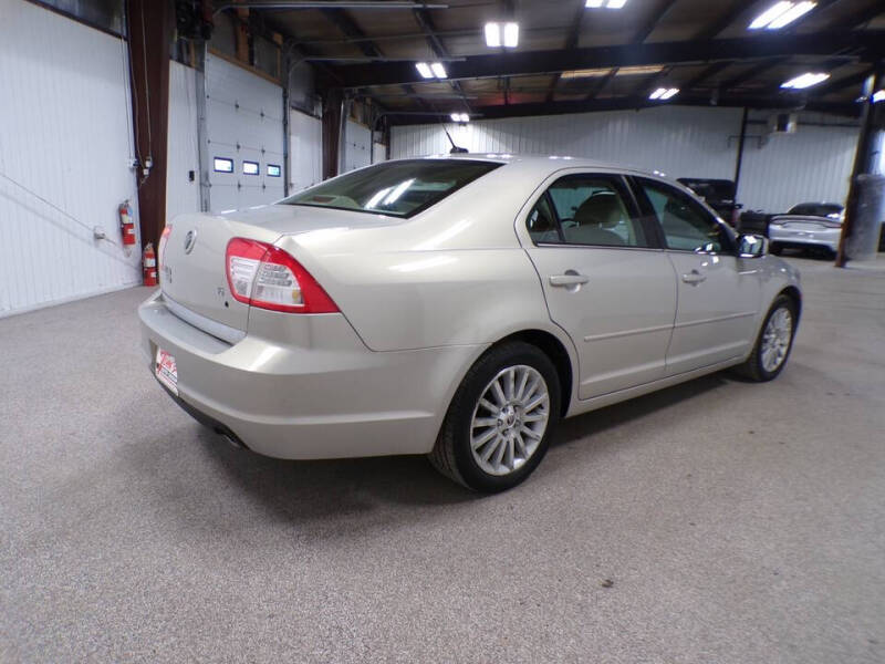 2009 Mercury Milan V6 Premier