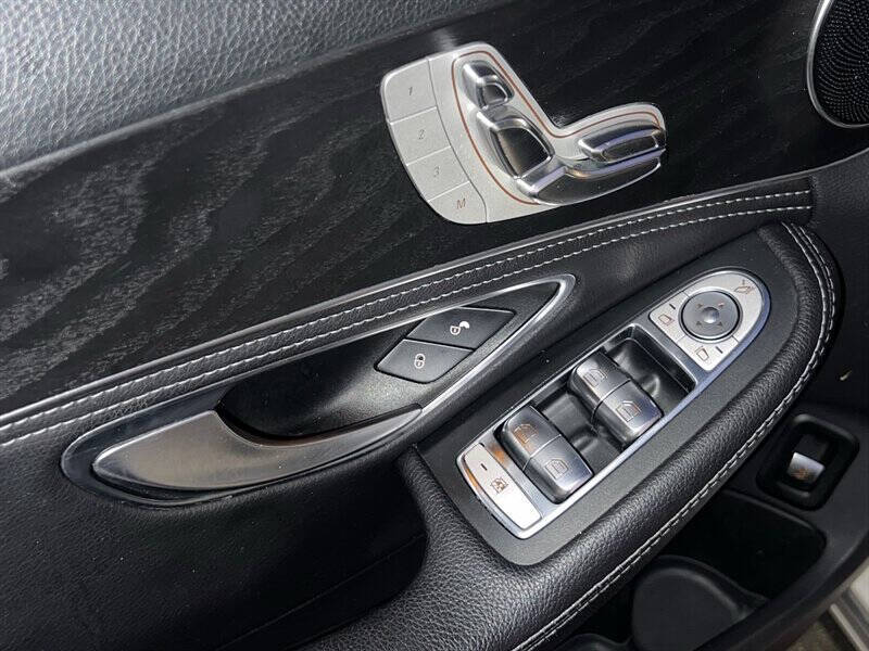 2016 Mercedes-Benz C-Class C 300 4MATIC