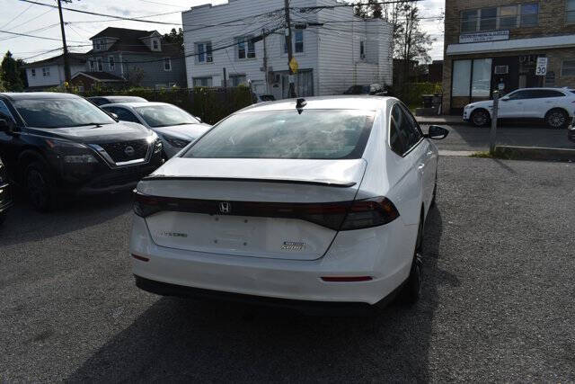 2023 Honda Accord Hybrid