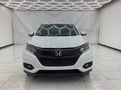 2019 Honda HR-V EX