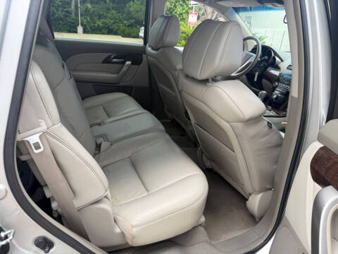 2011 Acura MDX SH-AWD w/Tech