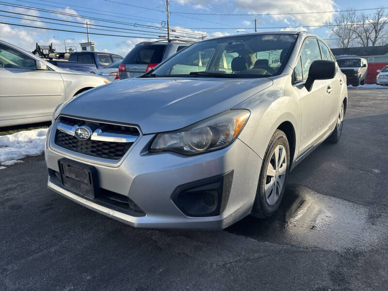 2014 Subaru Impreza 2.0I's photo