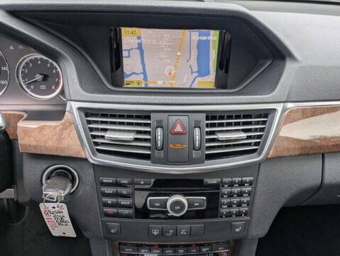 2012 Mercedes-Benz E-Class E 350 Luxury 4MATIC