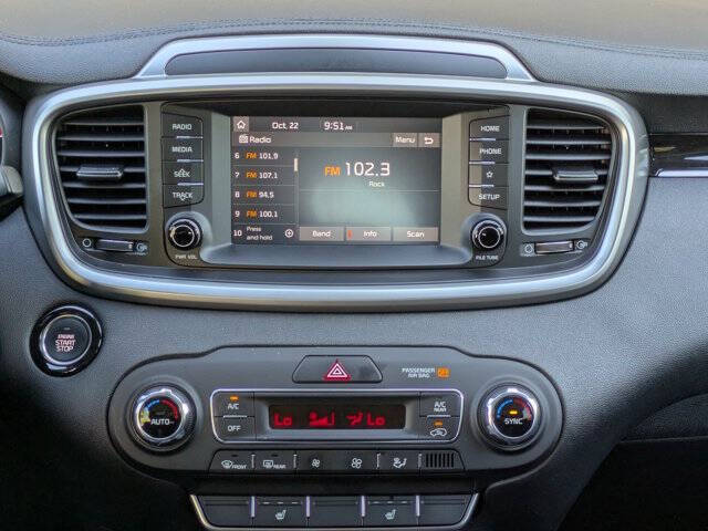 2019 Kia Sorento EX Sport