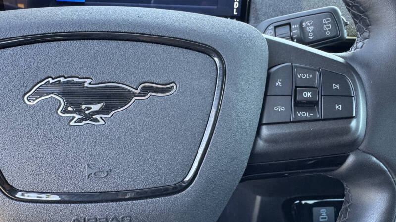 2023 Ford Mustang Mach-E Premium