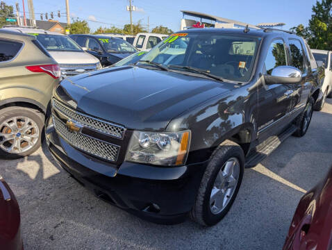 2010 Chevrolet Avalanche LTZ
