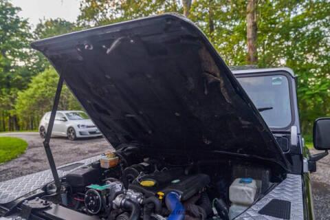 1997 Land Rover Defender 110