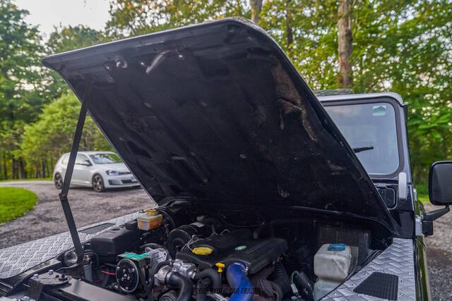 1997 Land Rover Defender 110