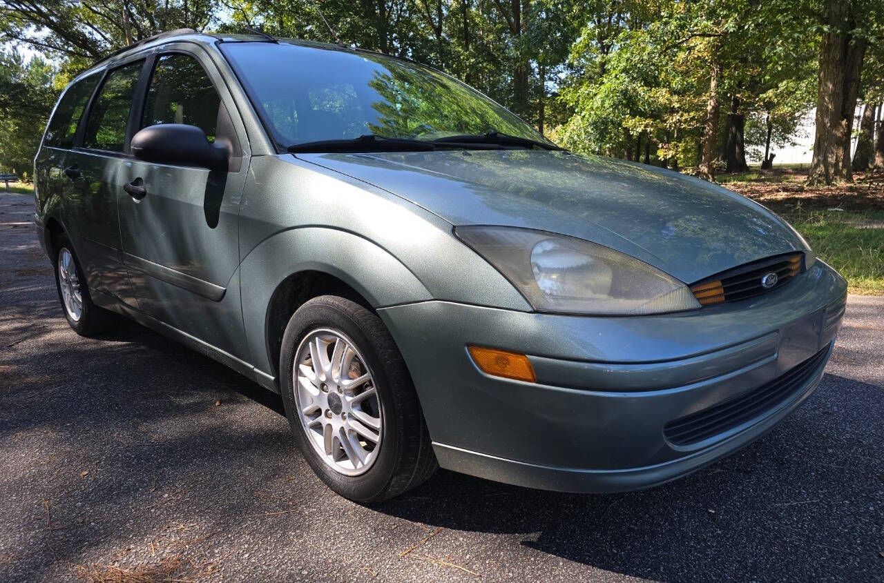 2003 Ford Focus for sale at Rock City Autos in Rocky Mount, NC