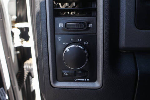 2018 RAM 4500
