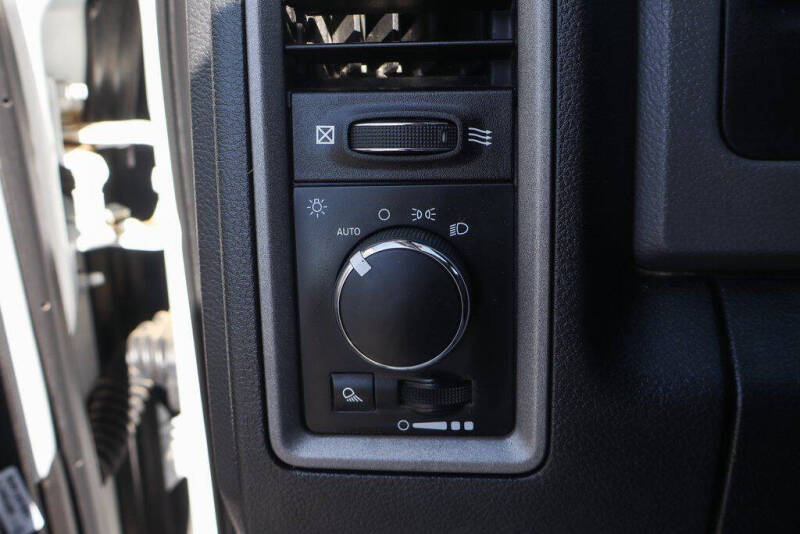 2018 RAM 4500