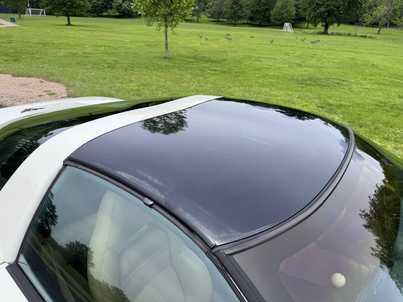 2001 Chevrolet Corvette 38