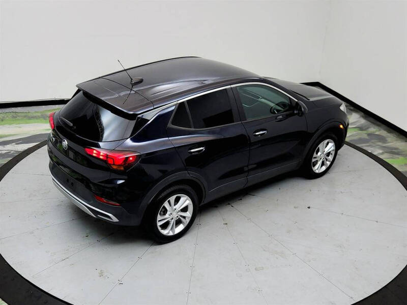 2020 Buick Encore GX Preferred