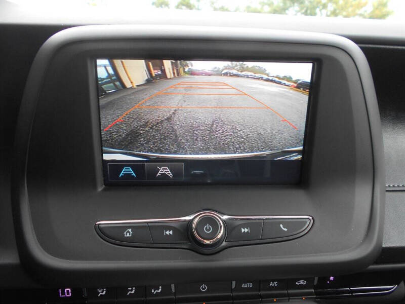 2017 Chevrolet Camaro LT