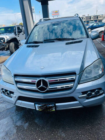 2010 Mercedes-Benz GL-Class for sale at Locust Auto Sales in Davenport IA