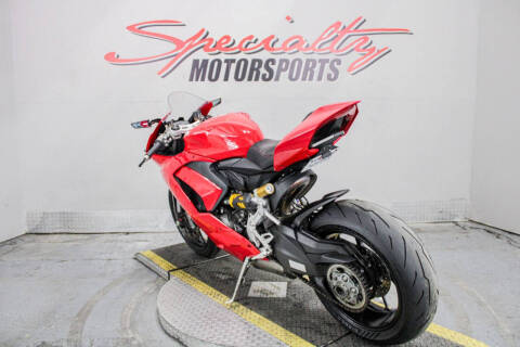 2020 Ducati Panigale V2