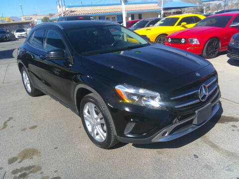 2015 Mercedes-Benz GLA