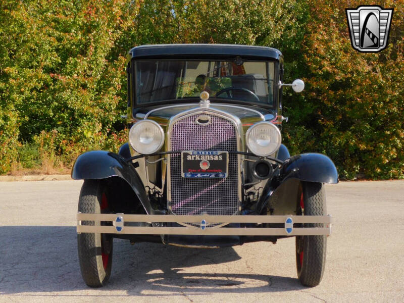 1931 Ford Model A