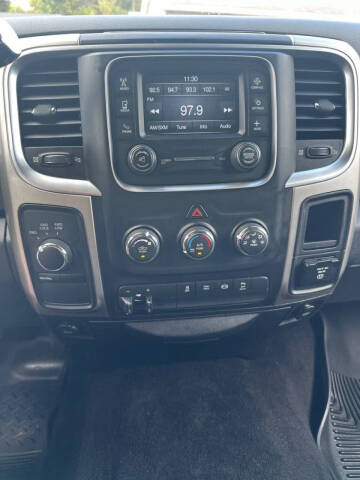 2017 RAM 2500 SLT