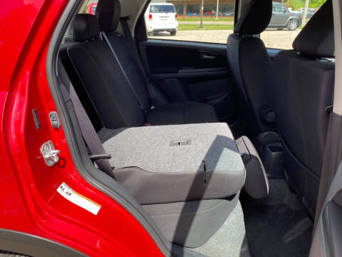 2012 Suzuki SX4 Crossover