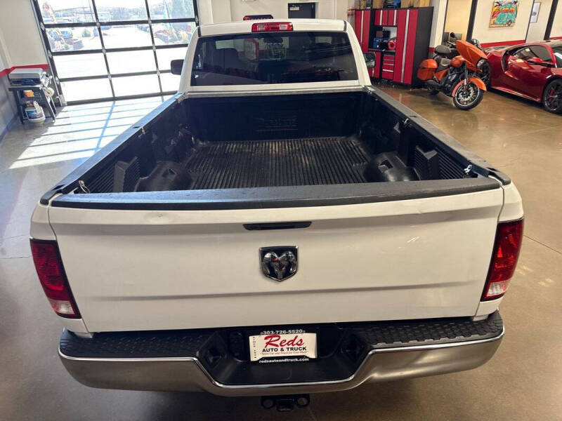 2022 RAM 1500 Classic Tradesman