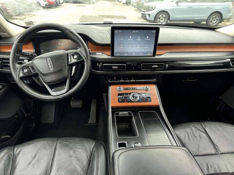 2020 Lincoln Aviator Reserve