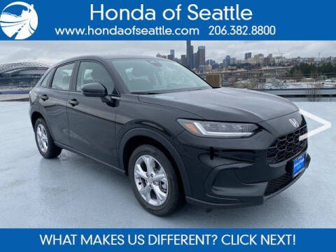 2023 Honda HR-V for sale at Honda of Seattle in Seattle WA