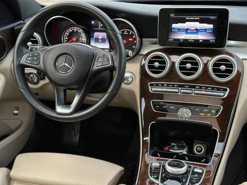 2018 Mercedes-Benz C-Class C 300 4MATIC