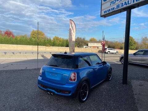 2011 MINI Cooper S