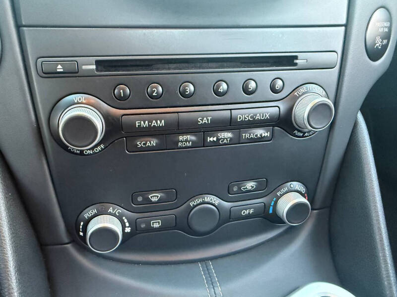 2016 Nissan 370Z Sport Tech