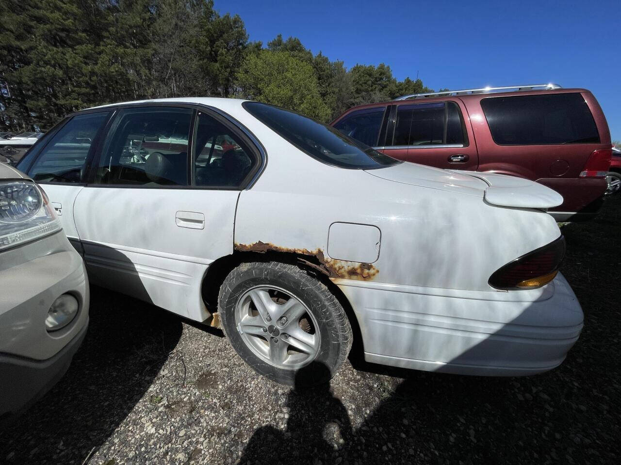 1998 Pontiac Bonneville for sale at Twin Cities Auctions in Elk River, MN