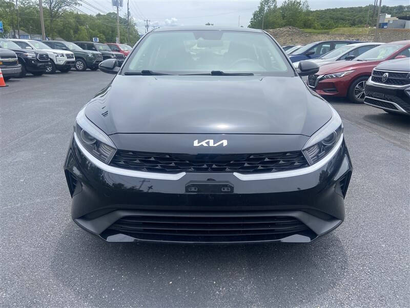 2022 Kia Forte