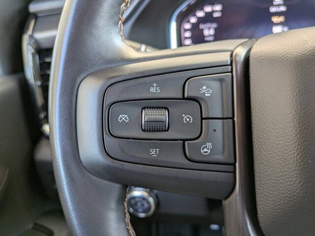 2025 GMC Sierra 3500HD