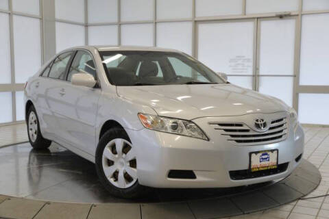 2007 Toyota Camry LE